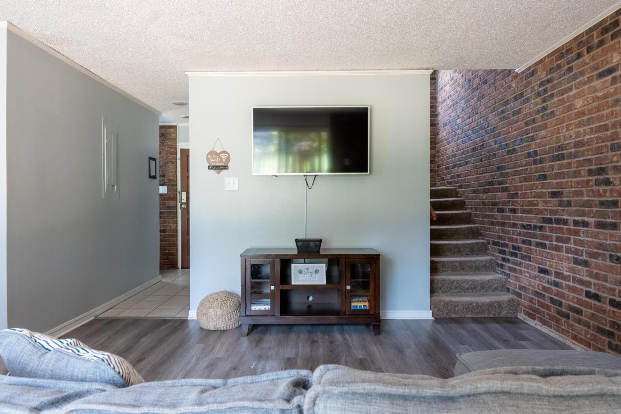 Willow Way: Cozy Retreat ฟอร์ตสมิธ ภายนอก รูปภาพ