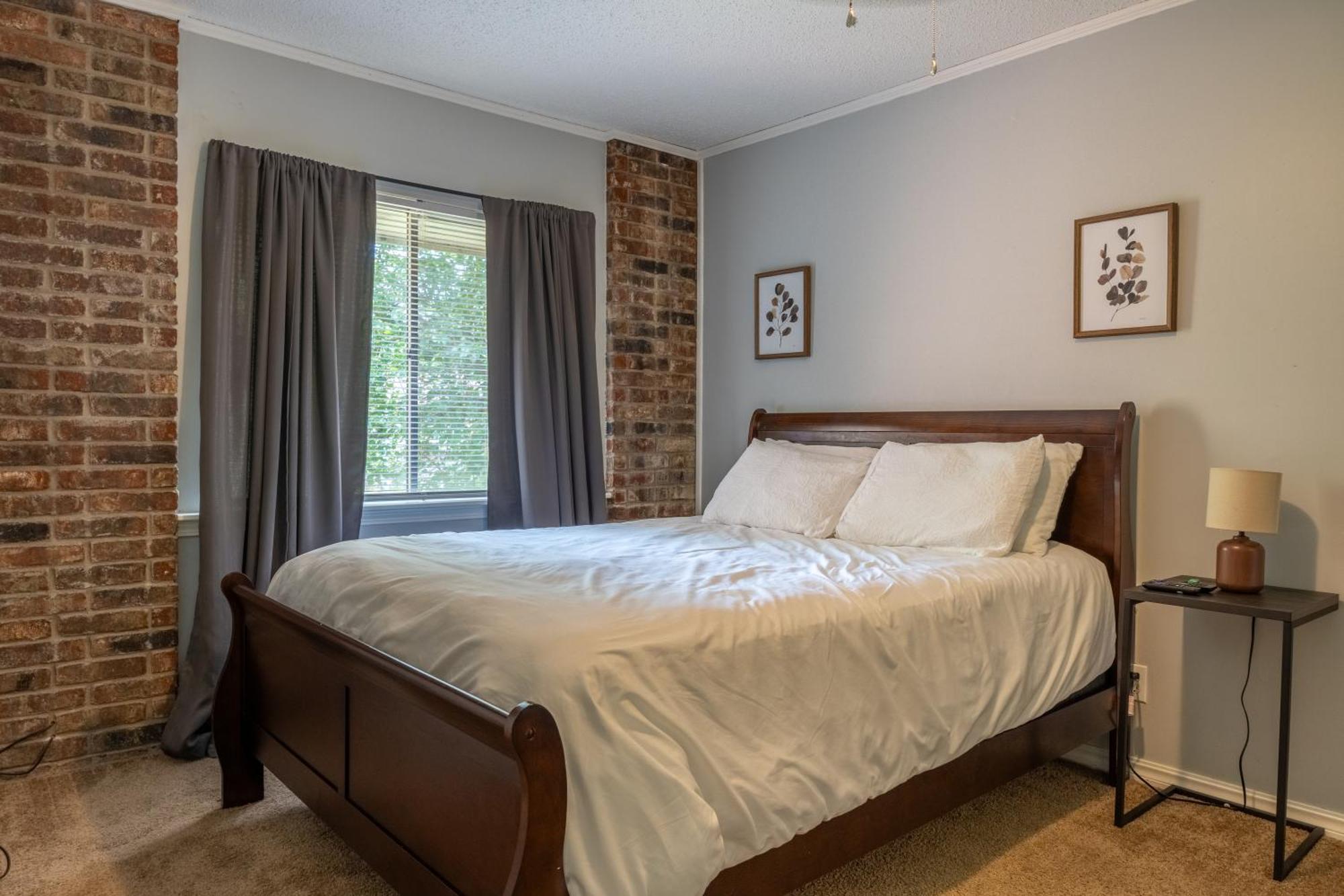 Willow Way: Cozy Retreat ฟอร์ตสมิธ ภายนอก รูปภาพ