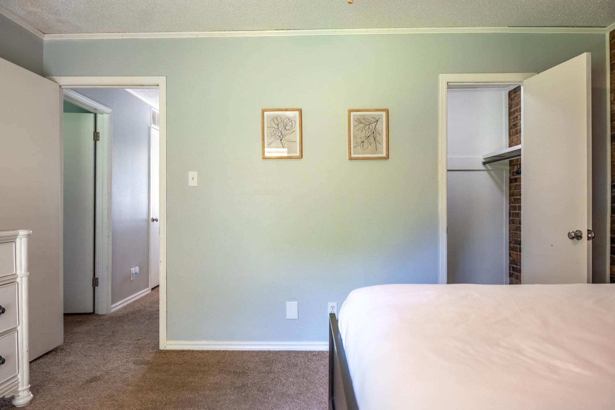 Willow Way: Cozy Retreat ฟอร์ตสมิธ ภายนอก รูปภาพ